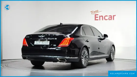 GENESIS EQ900 3.8 GDI AWD