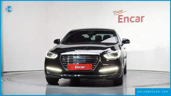GENESIS EQ900 3.8 GDI AWD
