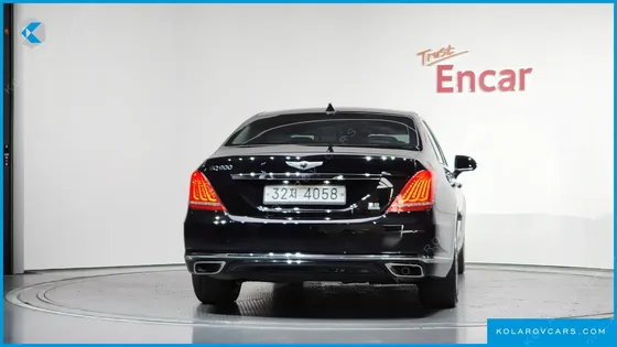 GENESIS EQ900 3.8 GDI AWD