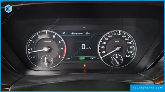 GENESIS EQ900 3.8 GDI AWD