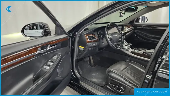 GENESIS EQ900 3.8 GDI AWD