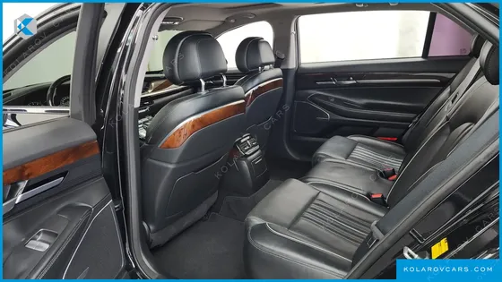 GENESIS EQ900 3.8 GDI AWD