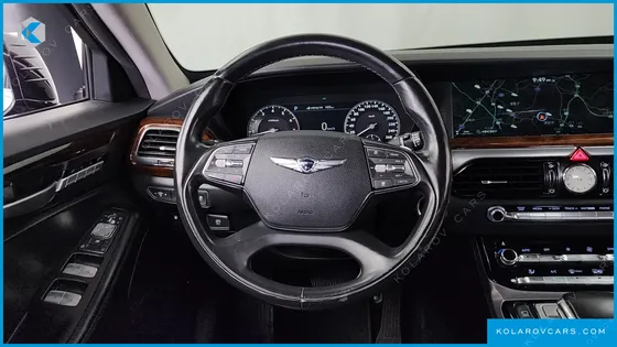 GENESIS EQ900 3.8 GDI AWD
