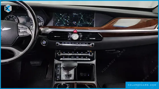 GENESIS EQ900 3.8 GDI AWD