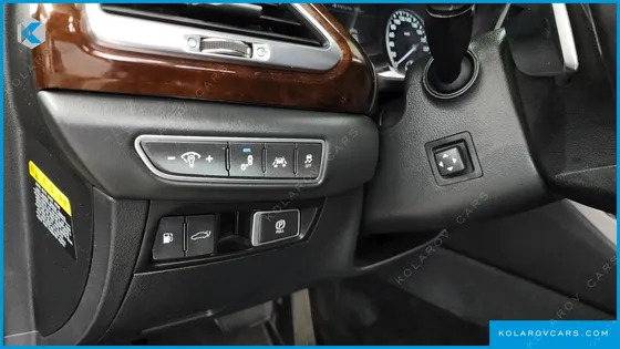 GENESIS EQ900 3.8 GDI AWD