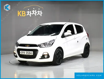 CHEVROLET (GM DAEWOO) SPARK LT