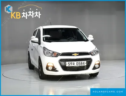 CHEVROLET (GM DAEWOO) SPARK LT