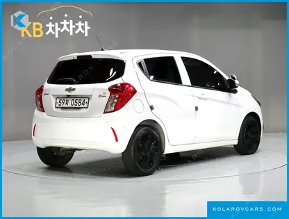 CHEVROLET (GM DAEWOO) SPARK LT