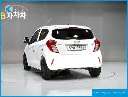 CHEVROLET (GM DAEWOO) SPARK LT