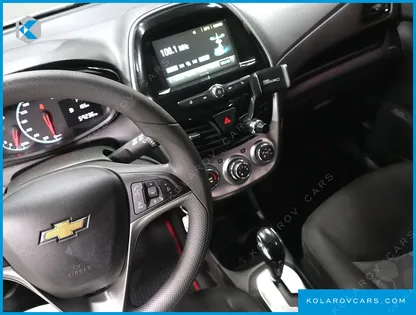 CHEVROLET (GM DAEWOO) SPARK LT