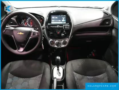 CHEVROLET (GM DAEWOO) SPARK LT