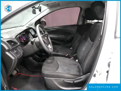 CHEVROLET (GM DAEWOO) SPARK LT