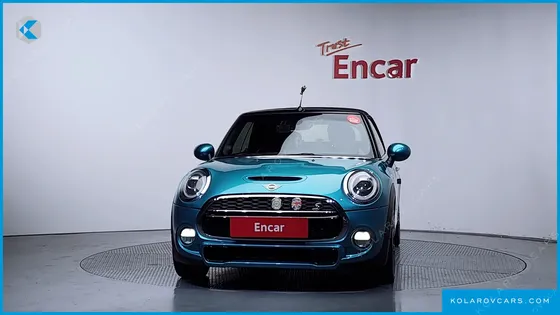 MINI COOPER CONVERTIBLE STANDARD