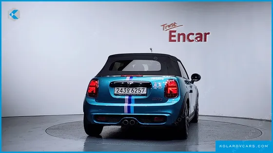 MINI COOPER CONVERTIBLE STANDARD