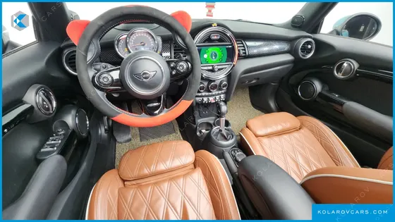 MINI COOPER CONVERTIBLE STANDARD