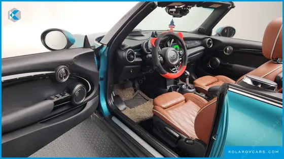 MINI COOPER CONVERTIBLE STANDARD