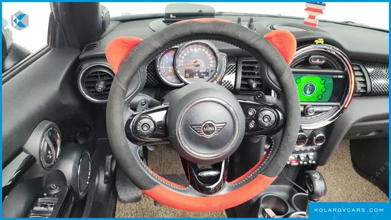 MINI COOPER CONVERTIBLE STANDARD