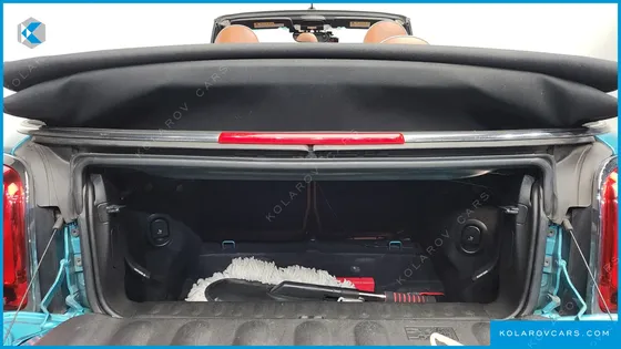 MINI COOPER CONVERTIBLE STANDARD