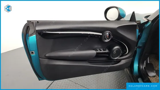 MINI COOPER CONVERTIBLE STANDARD