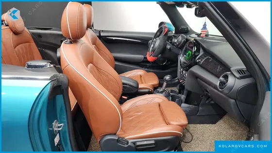 MINI COOPER CONVERTIBLE STANDARD