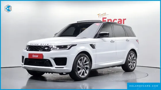 LAND ROVER RANGE ROVER SPORT 3.0 SDV6 AB DYNAMIC