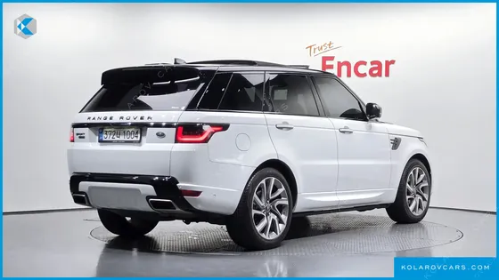 LAND ROVER RANGE ROVER SPORT 3.0 SDV6 AB DYNAMIC
