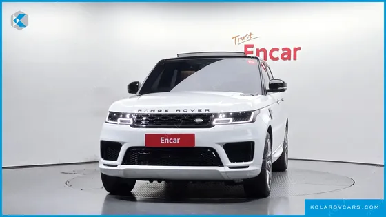 LAND ROVER RANGE ROVER SPORT 3.0 SDV6 AB DYNAMIC