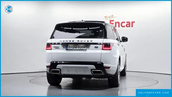 LAND ROVER RANGE ROVER SPORT 3.0 SDV6 AB DYNAMIC
