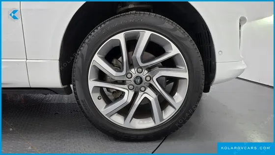 LAND ROVER RANGE ROVER SPORT 3.0 SDV6 AB DYNAMIC