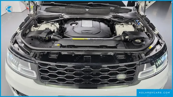 LAND ROVER RANGE ROVER SPORT 3.0 SDV6 AB DYNAMIC