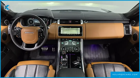 LAND ROVER RANGE ROVER SPORT 3.0 SDV6 AB DYNAMIC