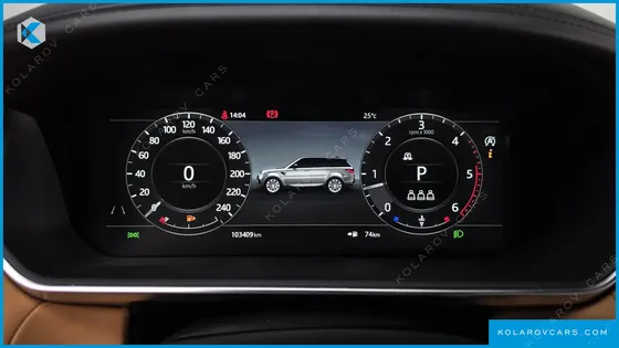 LAND ROVER RANGE ROVER SPORT 3.0 SDV6 AB DYNAMIC