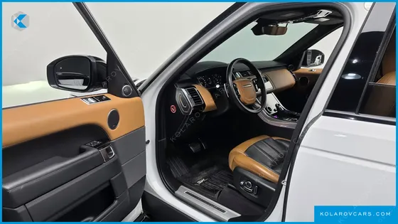 LAND ROVER RANGE ROVER SPORT 3.0 SDV6 AB DYNAMIC