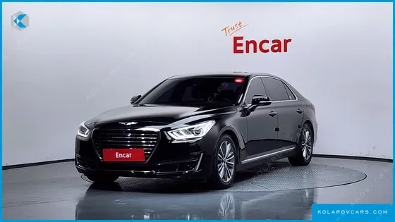 GENESIS EQ900 3.8 GDI AWD