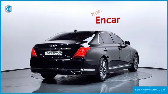 GENESIS EQ900 3.8 GDI AWD