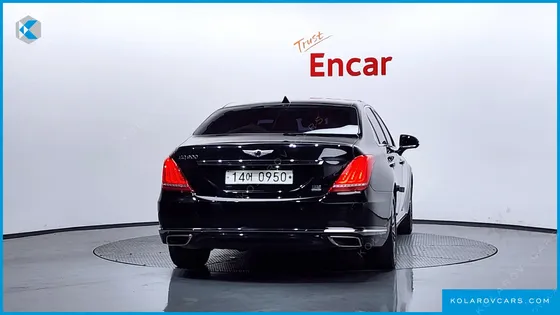 GENESIS EQ900 3.8 GDI AWD