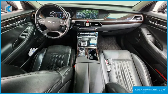 GENESIS EQ900 3.8 GDI AWD