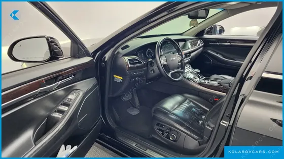 GENESIS EQ900 3.8 GDI AWD