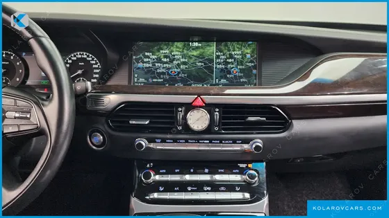 GENESIS EQ900 3.8 GDI AWD