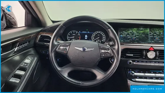 GENESIS EQ900 3.8 GDI AWD