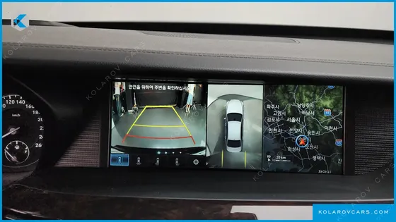 GENESIS EQ900 3.8 GDI AWD