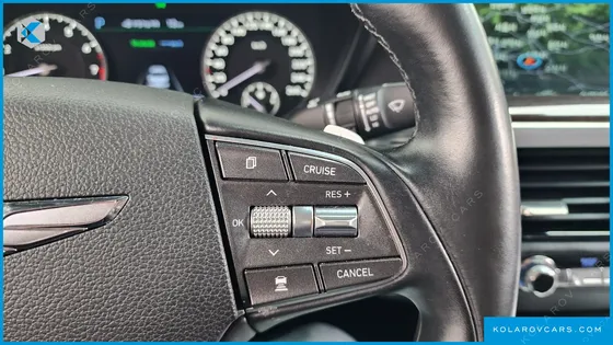 GENESIS EQ900 3.8 GDI AWD