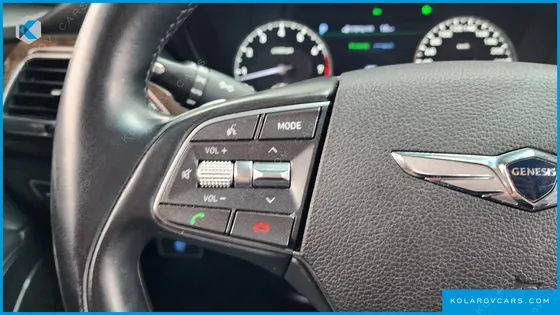 GENESIS EQ900 3.8 GDI AWD