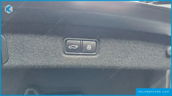 GENESIS EQ900 3.8 GDI AWD