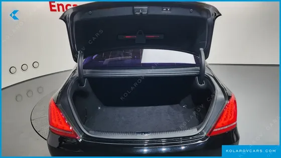 GENESIS EQ900 3.8 GDI AWD