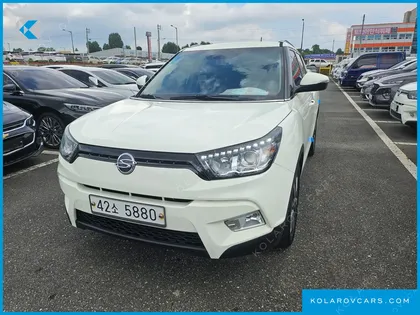 KGM - SSANGYONG TIVOLI LX 2WD