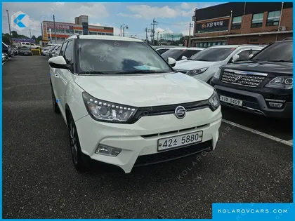 KGM - SSANGYONG TIVOLI LX 2WD