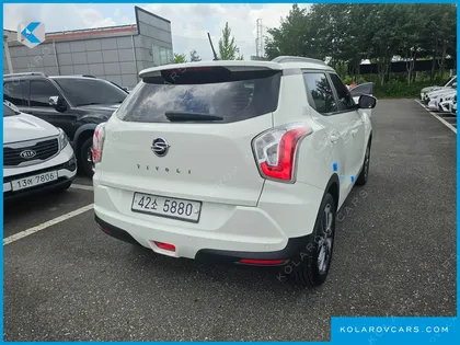 KGM - SSANGYONG TIVOLI LX 2WD