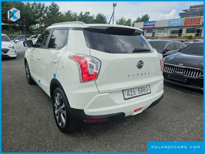 KGM - SSANGYONG TIVOLI LX 2WD
