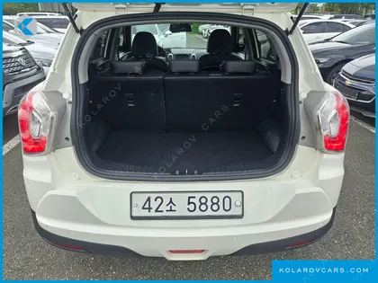 KGM - SSANGYONG TIVOLI LX 2WD